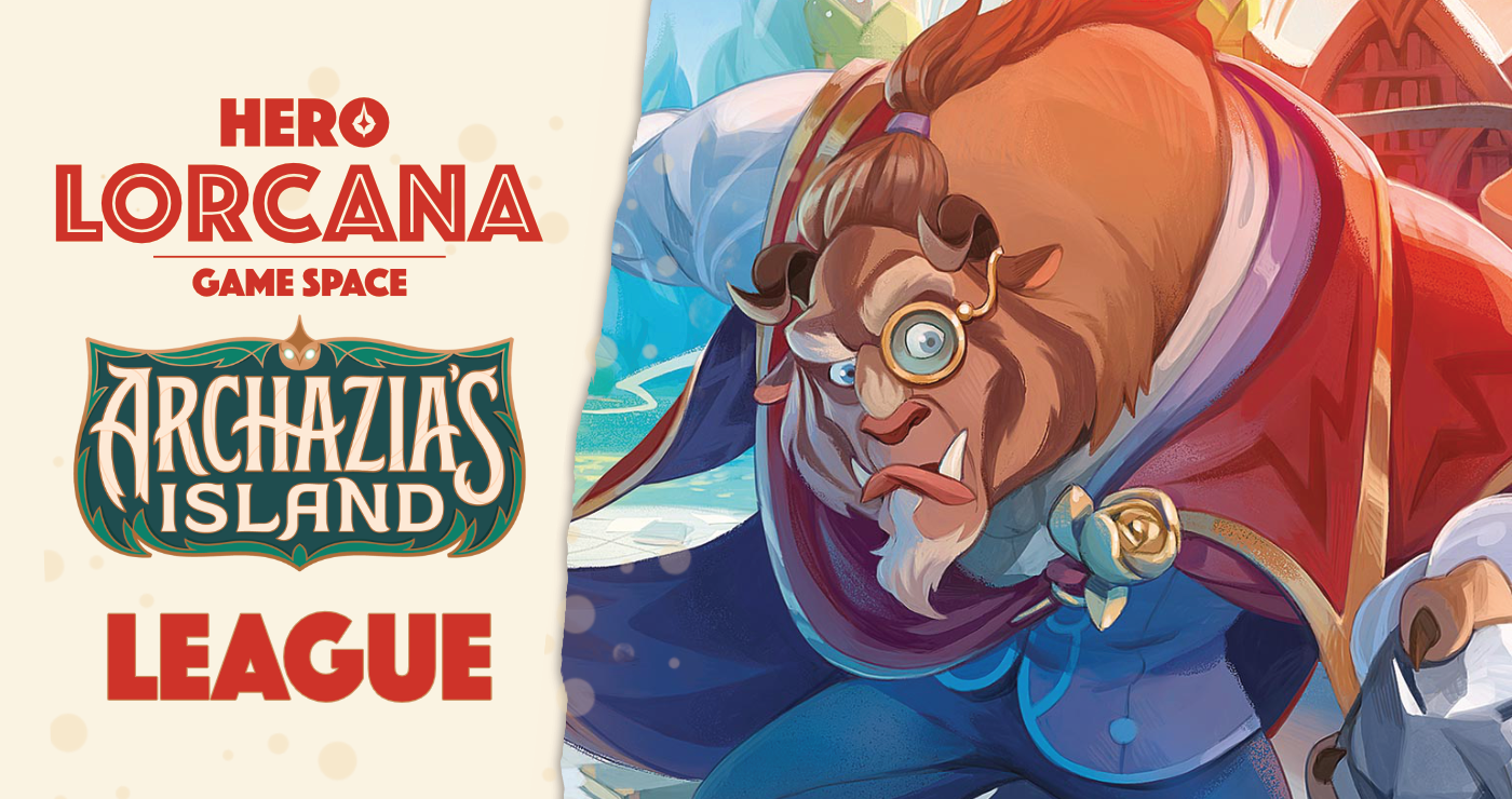 Archazia's Island Liga