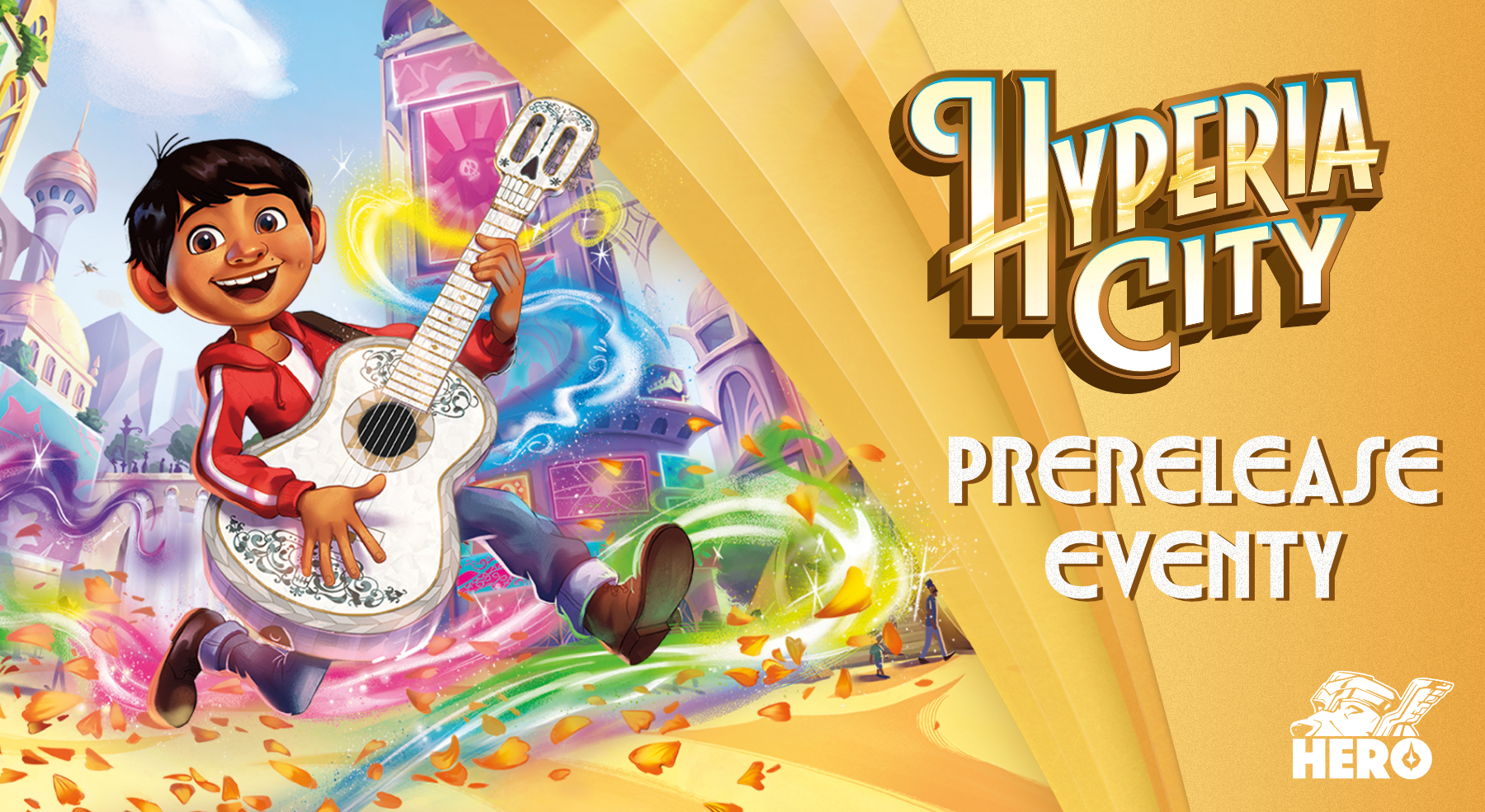 Loracan Hyperia CIty