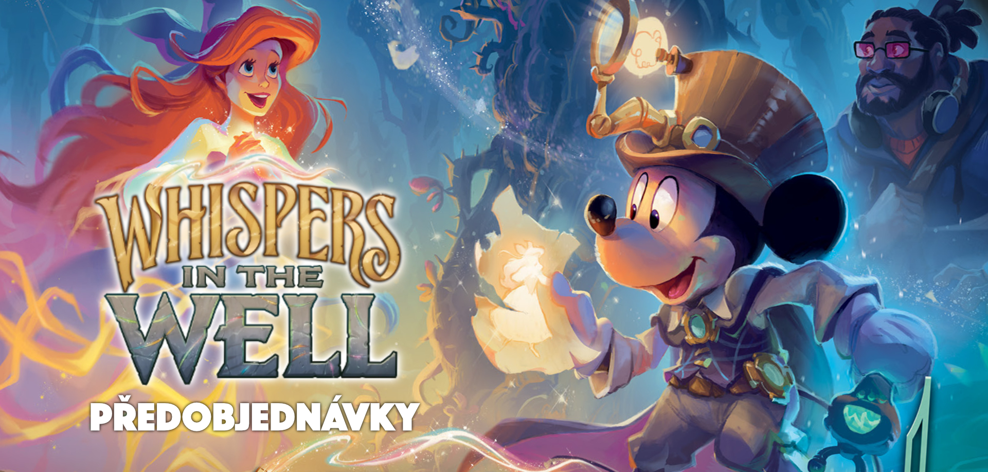 Whispers in the Well