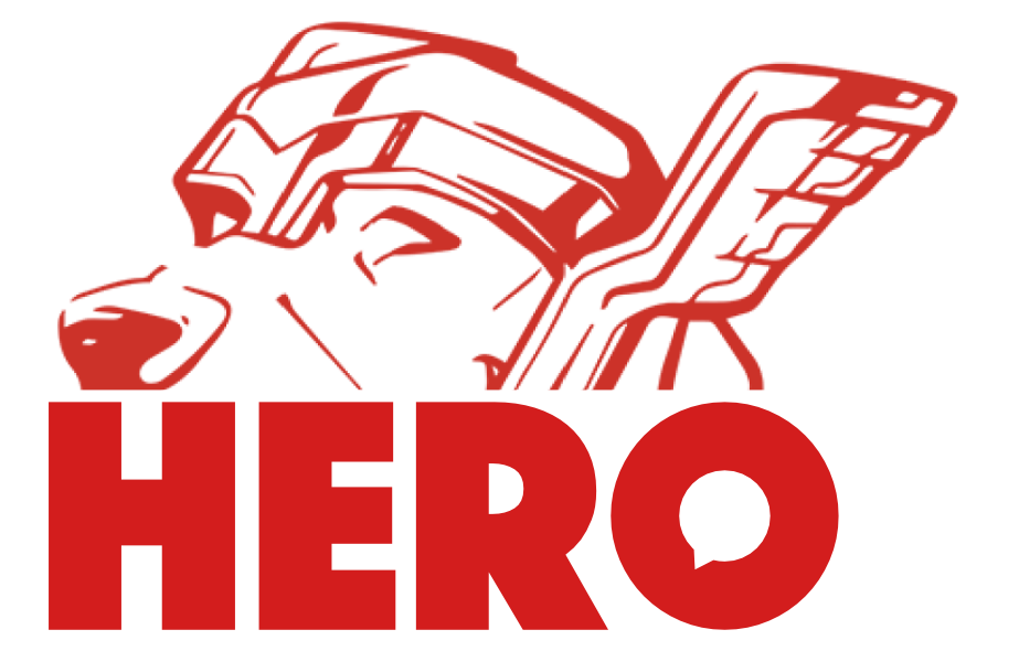 HERO Comics