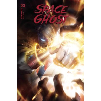 Space Ghost #3