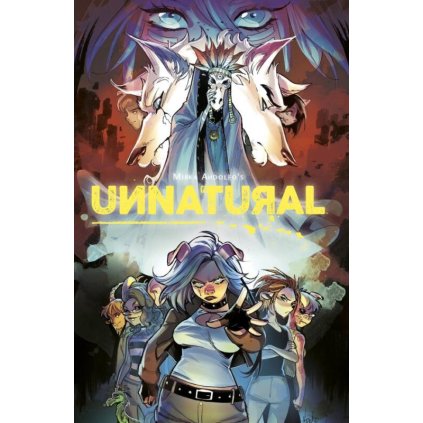 Unnatural Omnibus HC