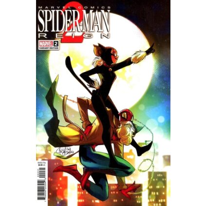 Spider-Man: Reign 2 #2