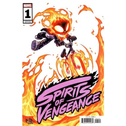 Spirits of Vengeance #1