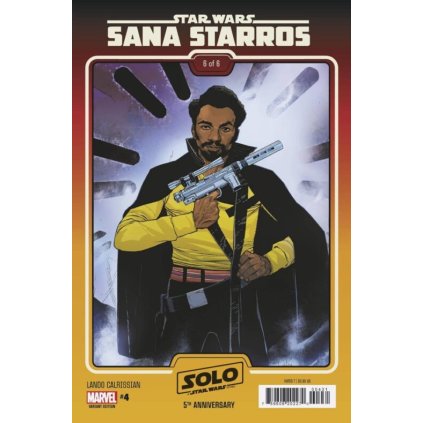 STAR WARS: Sana Starros #4