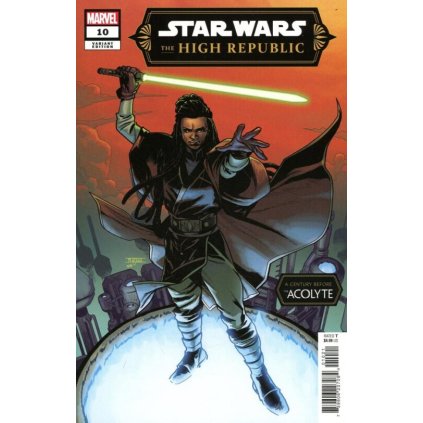 Star Wars: The High Republic #10