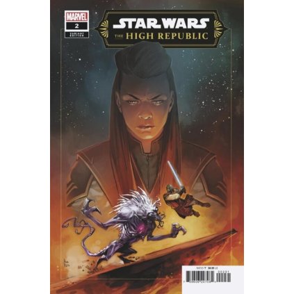 Star Wars: The High Republic #2