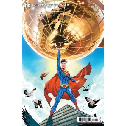 SUPERMAN SON OF KAL-EL #11