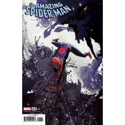 The Amazing Spider-Man #22 1:25