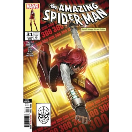 The Amazing Spider-Man #31