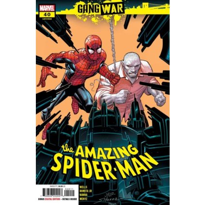 The Amazing Spider-Man #40