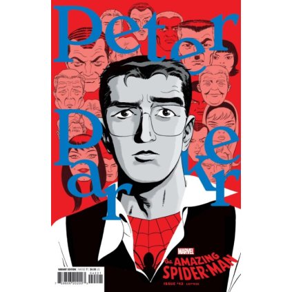 The Amazing Spider-Man #42