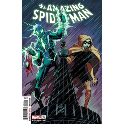 The Amazing Spider-Man #47