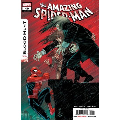 The Amazing Spider-Man #49