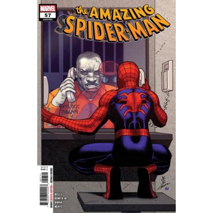 The Amazing Spider-Man #57