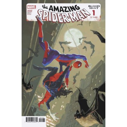 The Amazing Spider-Man: Blood Hunt #1