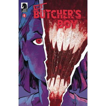 The Butcher's Boy #4