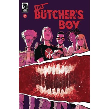 The Butcher's Boy #2