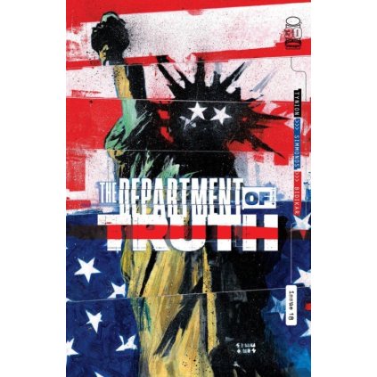 The Department of Truth #18