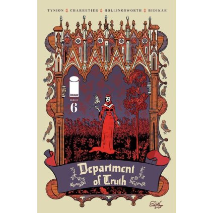 The Department of Truth #6