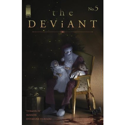 The Deviant #5