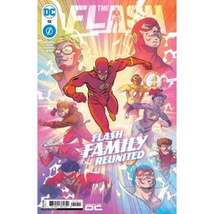 The Flash #12