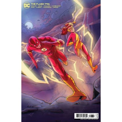 THE FLASH #796