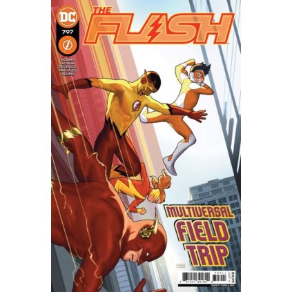 THE FLASH #797