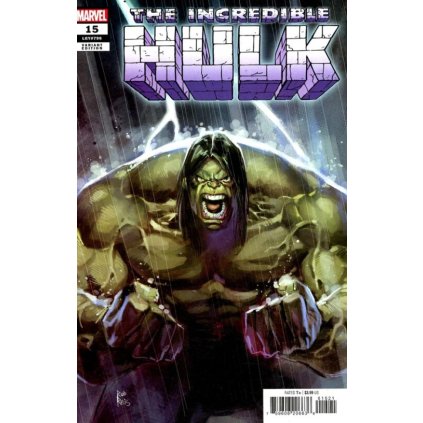 The Incredible Hulk #15