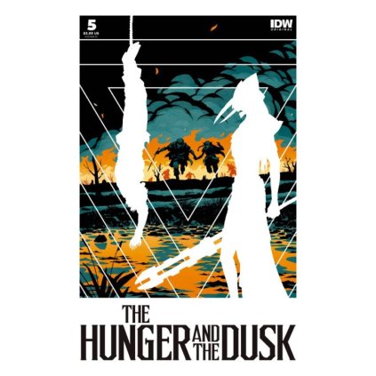 The Hunger and the Dusk #5