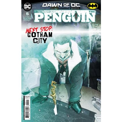 The Penguin #5