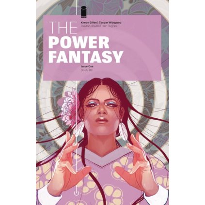 The Power Fantasy #1