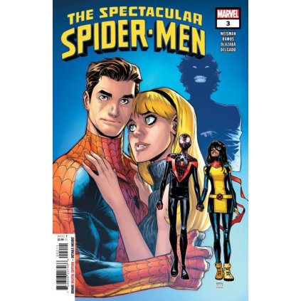 The Spectacular Spider-Men #3