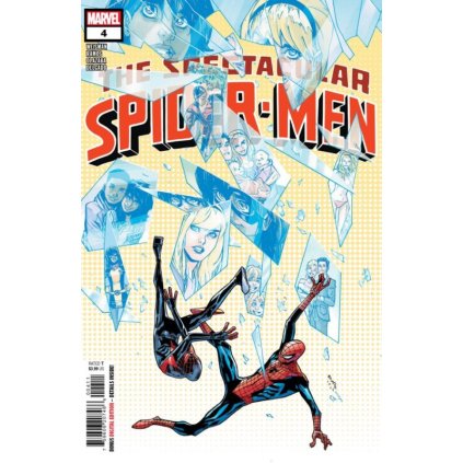 The Spectacular Spider-Men #4