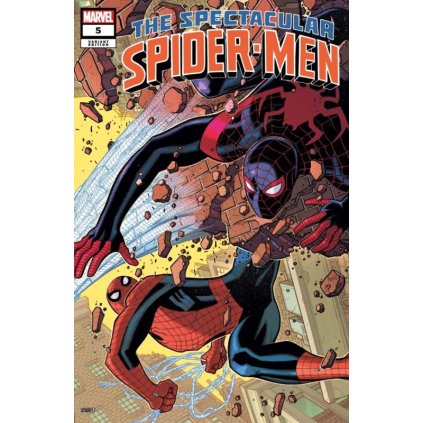 The Spectacular Spider-Men #5