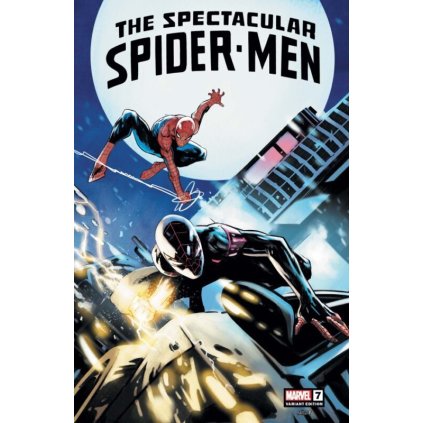 The Spectacular Spider-Men #7