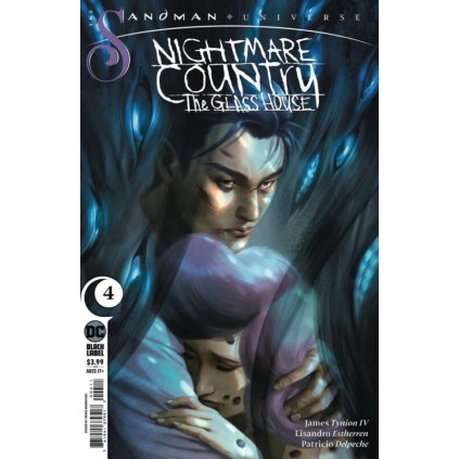 The Sandman Universe: Nightmare Country - The Glass House #4