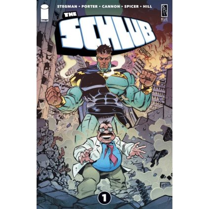 The Schlub #1