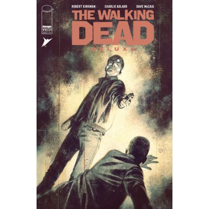 THE WALKING DEAD DELUXE #77