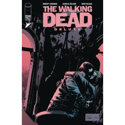 THE WALKING DEAD DELUXE #78
