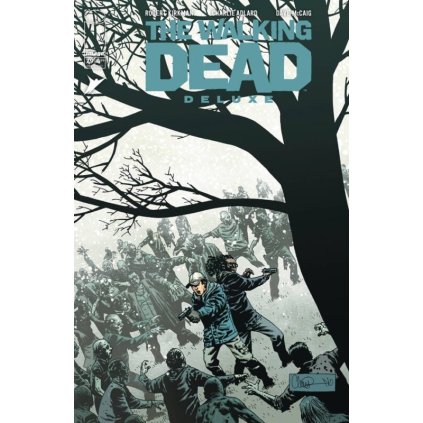THE WALKING DEAD DELUXE #79