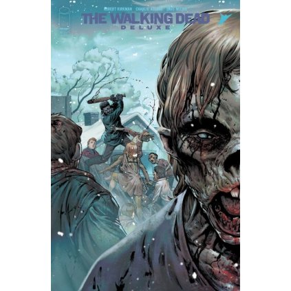 THE WALKING DEAD DELUXE #81