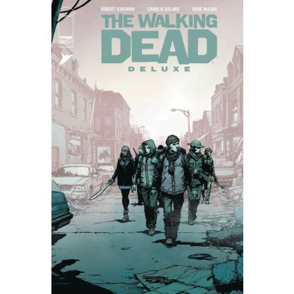 THE WALKING DEAD DELUXE #88