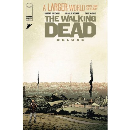 THE WALKING DEAD DELUXE #93