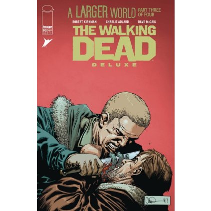 THE WALKING DEAD DELUXE #95