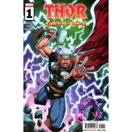 THOR: Lightning and Lament #1