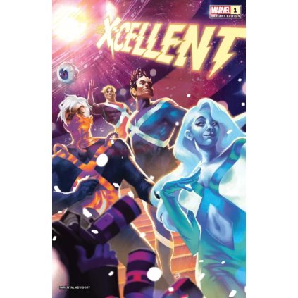 The X-Cellent #1