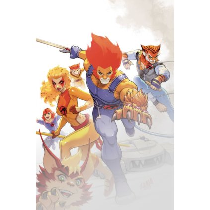 Thundercats #1