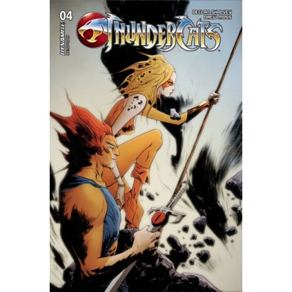Thundercats #4