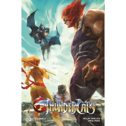 Thundercats #4